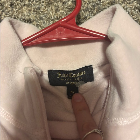 Juicy couture velour jacket - Picture 2 of 2